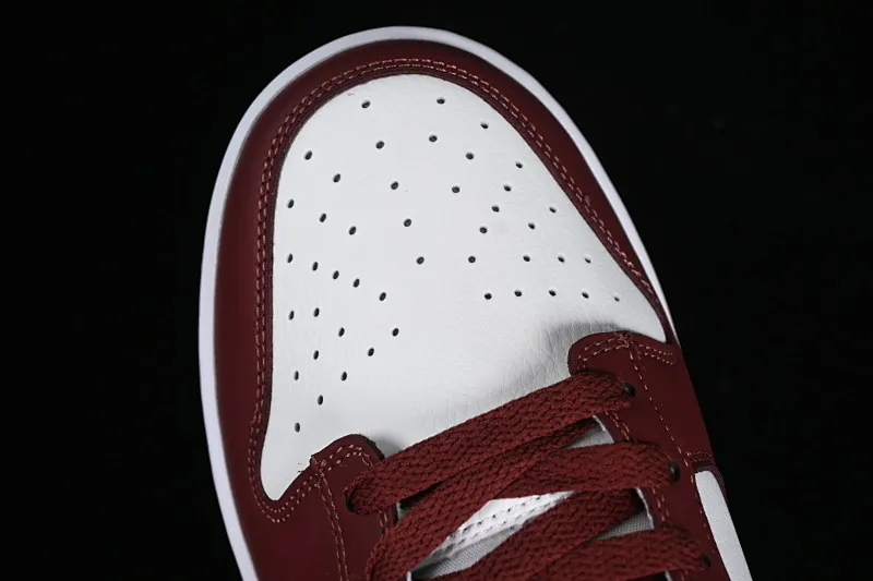 All categories Nk SB Dunk series Nk SB Dunk Low low-top sneakers Nk Dunk Low burgundy black SB low-top sports and leisure sneakers FJ4616-600